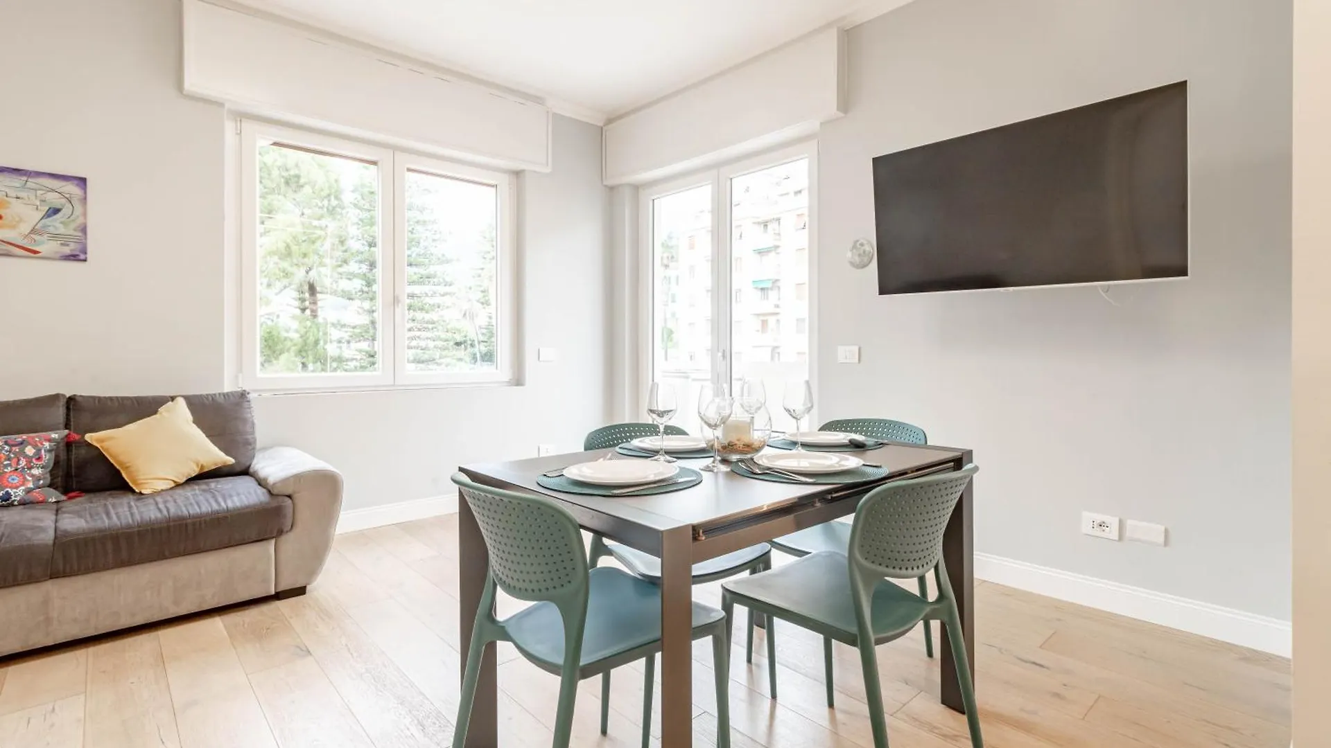 H11 Sanremo Dreams Centro Apartment Italy